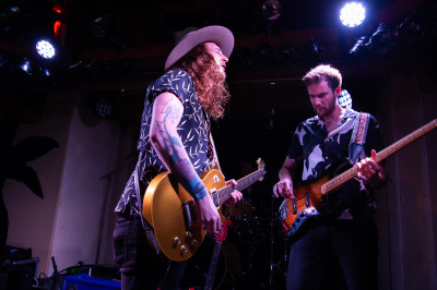 Blues Caravan 2023 mit Ally Venable, Will Jacobs, Ashley Sherlock &middot; Mühle Hunziken