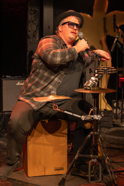Blues Music Awards Switzerland 2026 &middot; Mühle Hunziken
