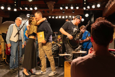 Blues Music Awards Switzerland 2026 &middot; Mühle Hunziken