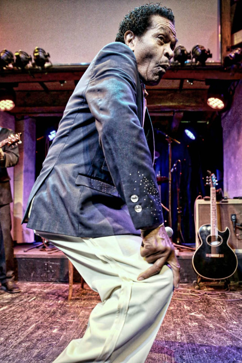 Bobby Rush &middot; Mühle Hunziken