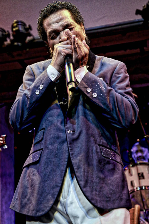 Bobby Rush &middot; Mühle Hunziken