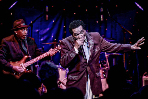 Bobby Rush &middot; Mühle Hunziken