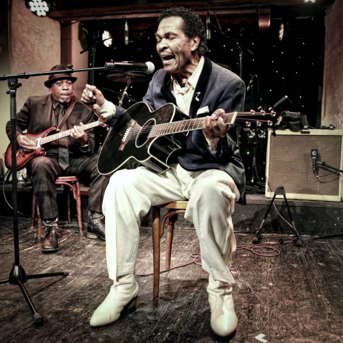 Bobby Rush &middot; Mühle Hunziken