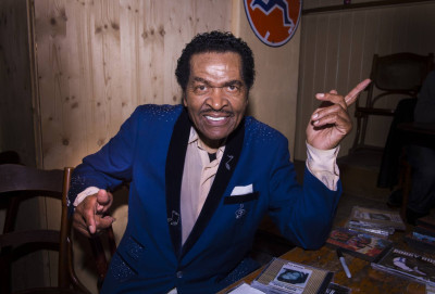 Bobby Rush &middot; Mühle Hunziken