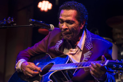 Bobby Rush &middot; Mühle Hunziken