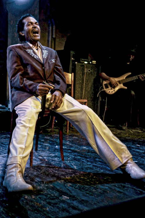 Bobby Rush &middot; Mühle Hunziken