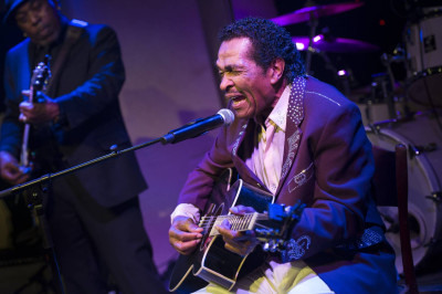 Bobby Rush &middot; Mühle Hunziken