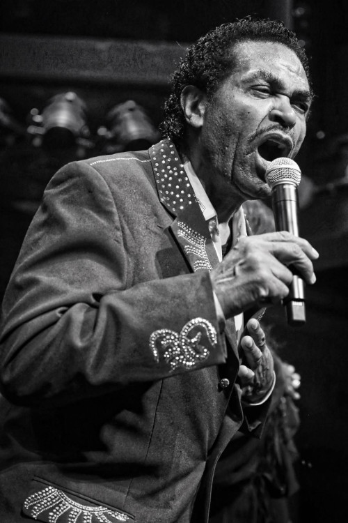 Bobby Rush &middot; Mühle Hunziken
