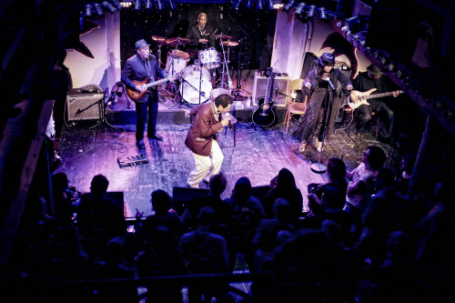 Bobby Rush &middot; Mühle Hunziken