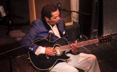 Bobby Rush &middot; Mühle Hunziken