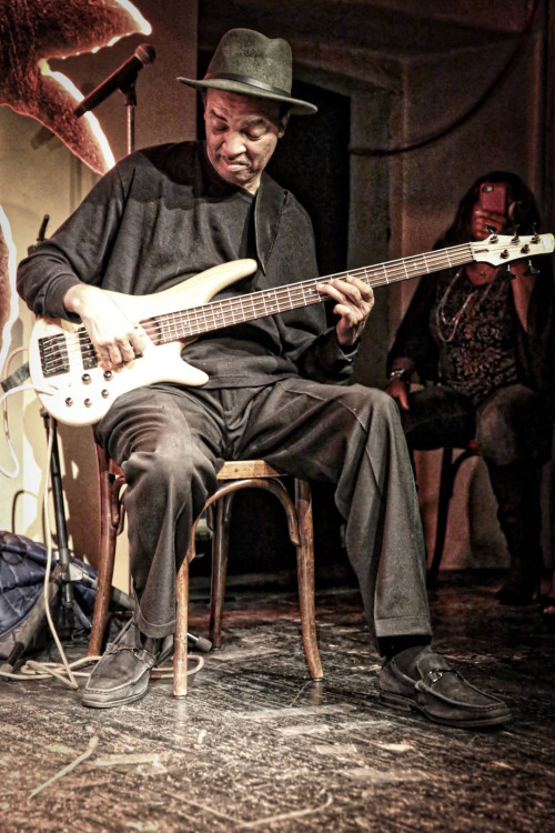 Bobby Rush &middot; Mühle Hunziken