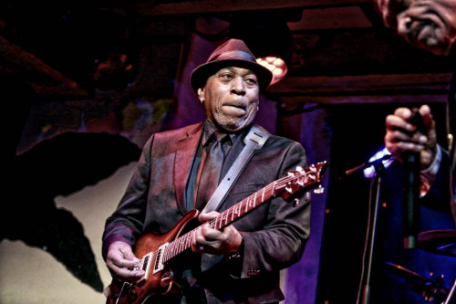 Bobby Rush &middot; Mühle Hunziken