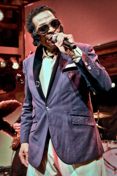 Bobby Rush &middot; Mühle Hunziken