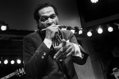 Bobby Rush &middot; Mühle Hunziken