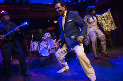 Bobby Rush &middot; Mühle Hunziken