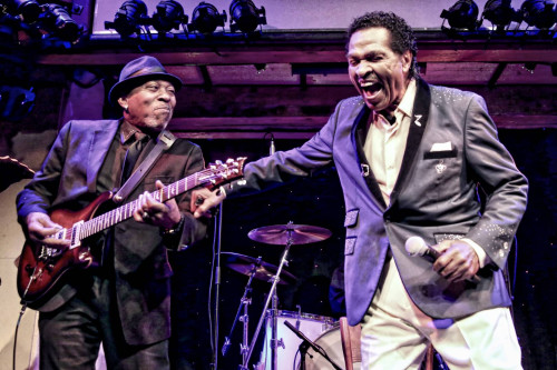 Bobby Rush &middot; Mühle Hunziken