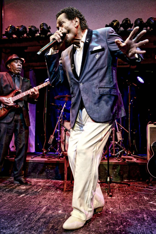 Bobby Rush &middot; Mühle Hunziken