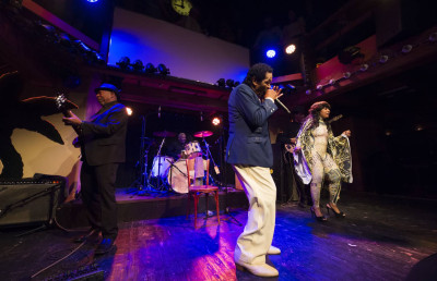 Bobby Rush &middot; Mühle Hunziken