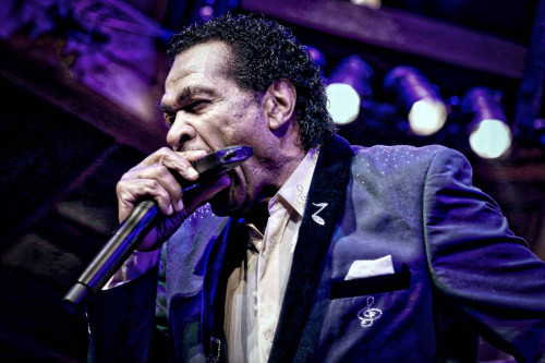 Bobby Rush &middot; Mühle Hunziken