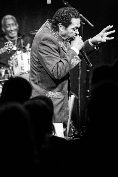 Bobby Rush &middot; Mühle Hunziken