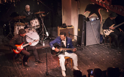 Bobby Rush &middot; Mühle Hunziken