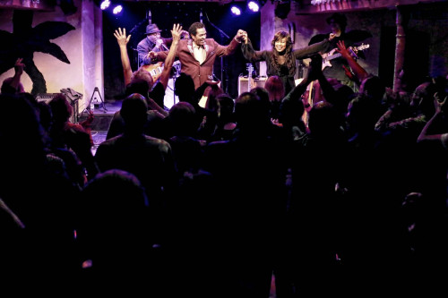 Bobby Rush &middot; Mühle Hunziken
