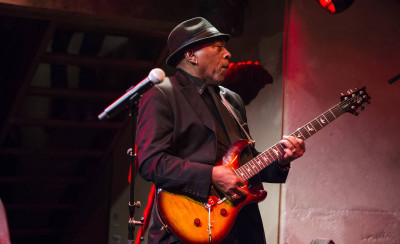 Bobby Rush &middot; Mühle Hunziken