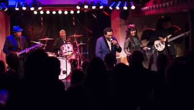 Bobby Rush &middot; Mühle Hunziken