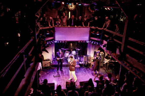 Bobby Rush &middot; Mühle Hunziken