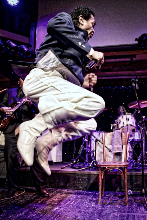 Bobby Rush &middot; Mühle Hunziken