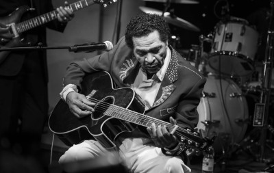 Bobby Rush &middot; Mühle Hunziken