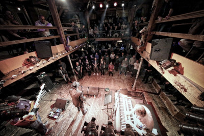 Brian Auger's Oblivion Express feat. Alex Ligertwood &middot; Mühle Hunziken