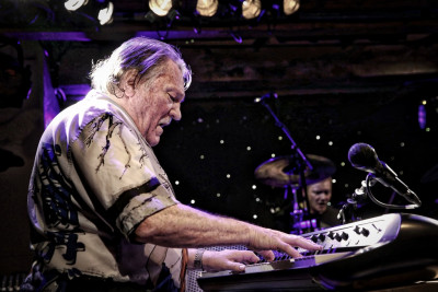 Brian Auger's Oblivion Express feat. Alex Ligertwood &middot; Mühle Hunziken