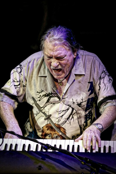 Brian Auger's Oblivion Express feat. Alex Ligertwood &middot; Mühle Hunziken