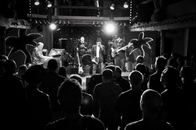 Brian Auger's Oblivion Express feat. Alex Ligertwood &middot; Mühle Hunziken