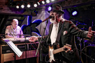 Brian Auger's Oblivion Express feat. Alex Ligertwood &middot; Mühle Hunziken