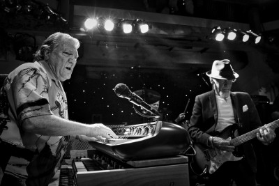 Brian Auger's Oblivion Express feat. Alex Ligertwood &middot; Mühle Hunziken