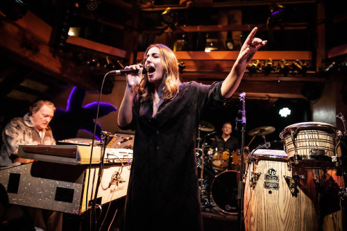 Brian Auger's Oblivion Express feat. Alex Ligertwood &middot; Mühle Hunziken