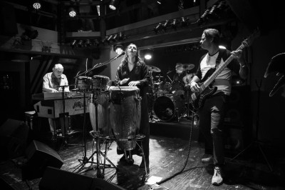 Brian Auger's Oblivion Express feat. Alex Ligertwood &middot; Mühle Hunziken