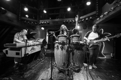 Brian Auger's Oblivion Express feat. Alex Ligertwood &middot; Mühle Hunziken