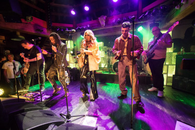 Candy Dulfer &middot; Mühle Hunziken