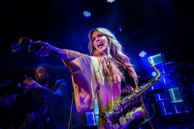 Candy Dulfer &middot; Mühle Hunziken