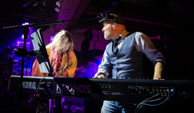Candy Dulfer &middot; Mühle Hunziken