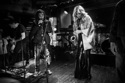 Candy Dulfer &middot; Mühle Hunziken