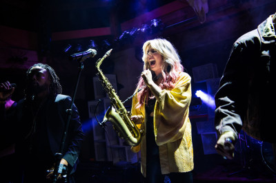 Candy Dulfer &middot; Mühle Hunziken