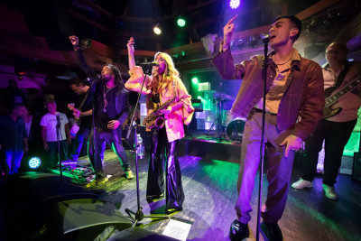 Candy Dulfer &middot; Mühle Hunziken