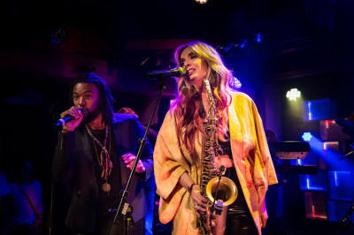 Candy Dulfer &middot; Mühle Hunziken