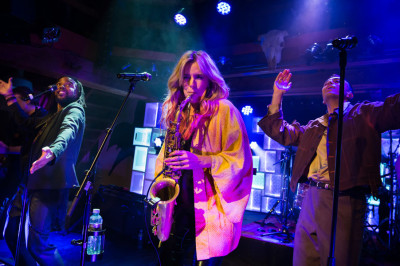 Candy Dulfer &middot; Mühle Hunziken