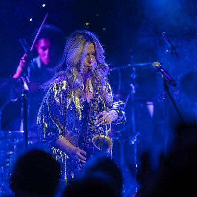 Candy Dulfer &middot; Mühle Hunziken