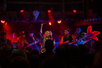 Candy Dulfer &middot; Mühle Hunziken